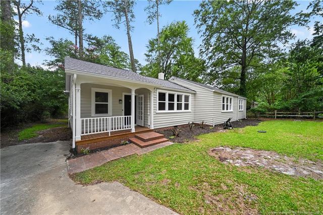 1533 Country Club Road, Rocky Mount, NC 27804