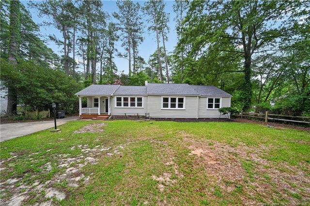 1533 Country Club Road, Rocky Mount, NC 27804