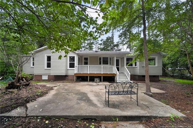 1533 Country Club Road, Rocky Mount, NC 27804