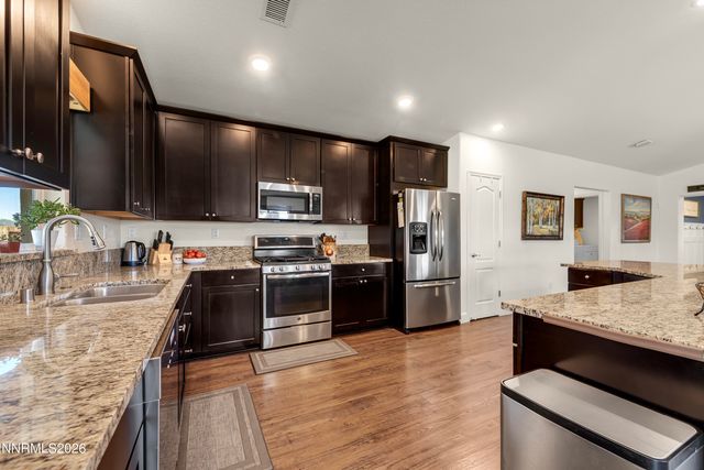 1107 Saffron Woods Way, Sparks, NV 89441