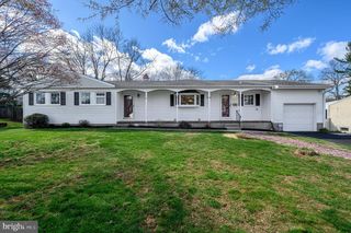 14 TEMPLE TERRACE, Lawrenceville, NJ 08648
