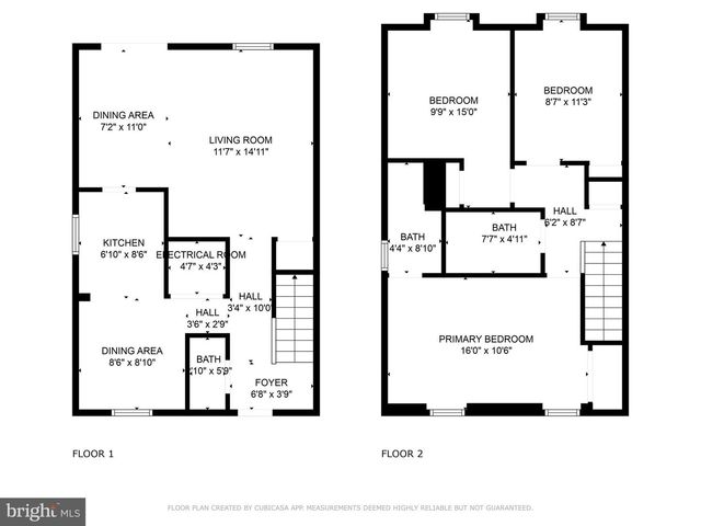 2223 ANVIL LN, Temple Hills, MD 20748