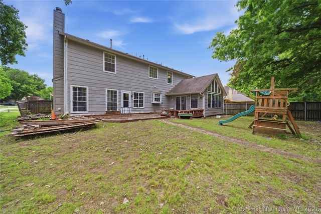 7926 S 78th East Avenue, Tulsa, OK 74133