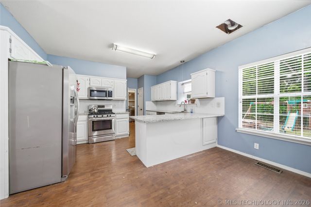7926 S 78th East Avenue, Tulsa, OK 74133