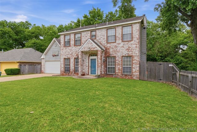 7926 S 78th East Avenue, Tulsa, OK 74133