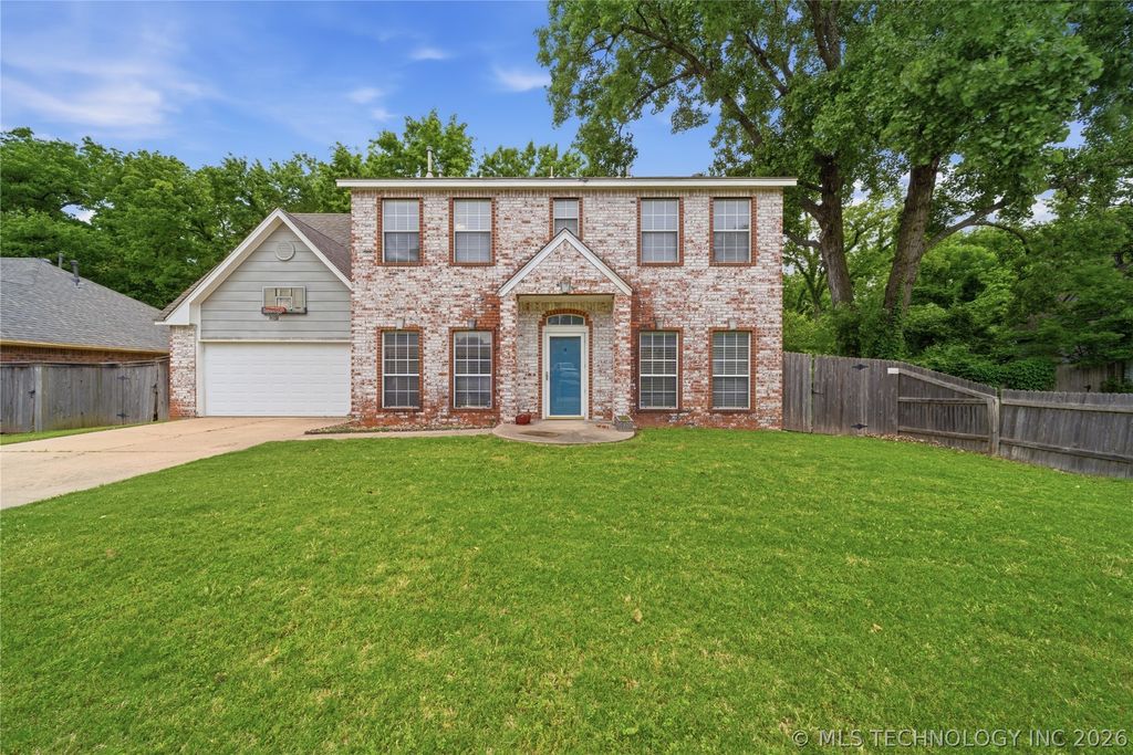 7926 S 78th East Avenue, Tulsa, OK 74133