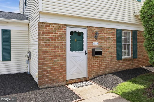 1725 ROSEDALE, Lansdale, PA 19446