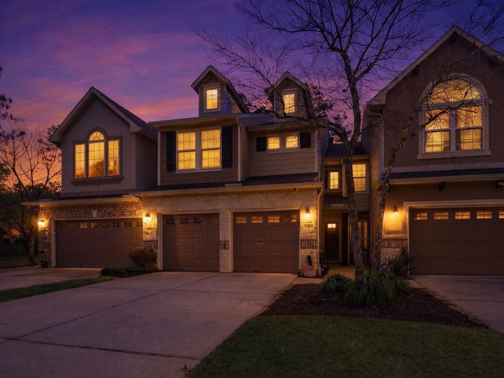 17814 Arapaho Hill Lane, Humble, TX 77346