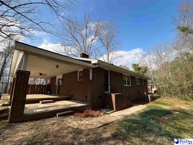 220 Laurel Ave., Chesterfield, SC 29709