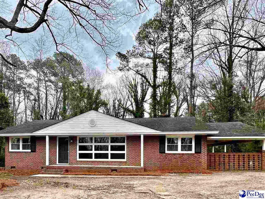 220 Laurel Ave., Chesterfield, SC 29709