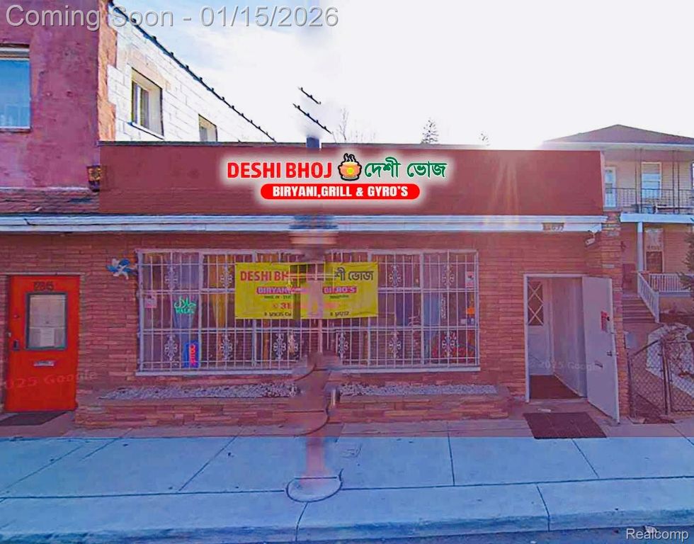 12835 Conant Street, Detroit, MI 48212