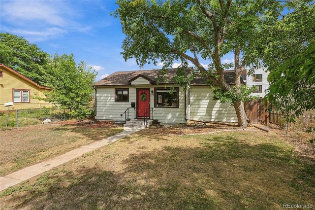 240 Grove Street, Denver, CO 80219