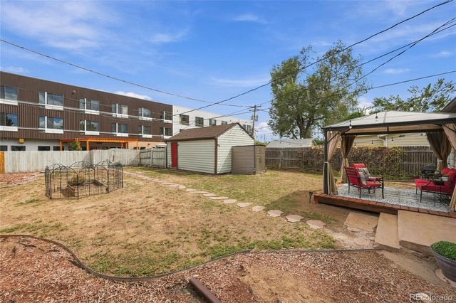 240 Grove Street, Denver, CO 80219