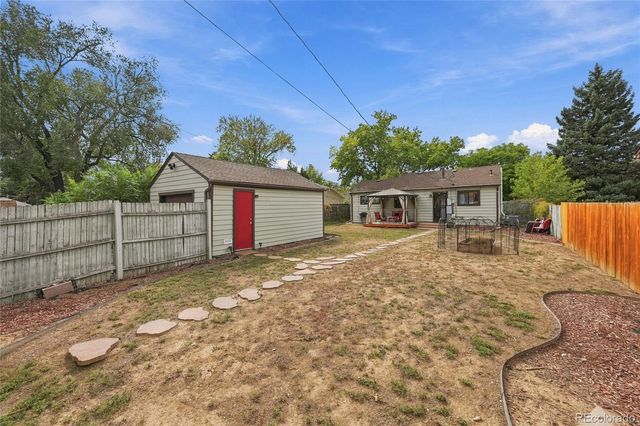 240 Grove Street, Denver, CO 80219