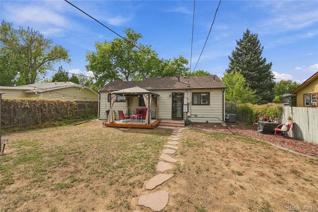240 Grove Street, Denver, CO 80219