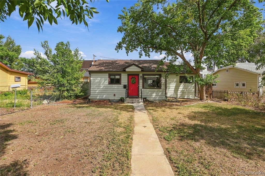 240 Grove Street, Denver, CO 80219