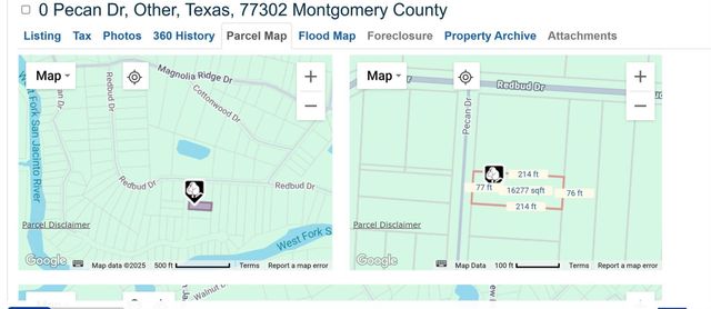 0 Pecan Dr, Conroe, TX 77302