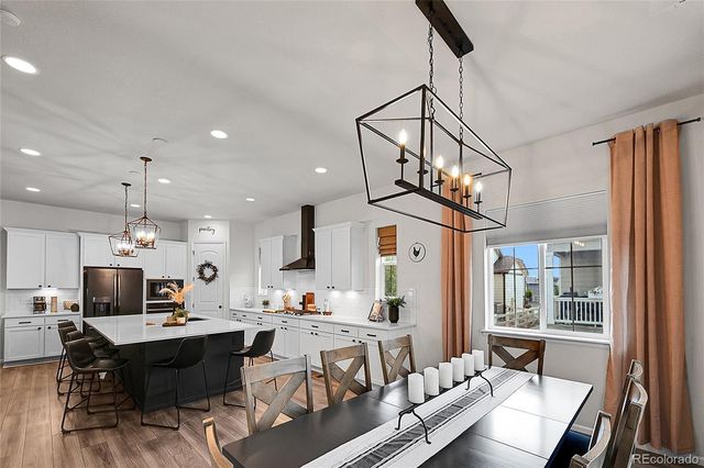 5018 SilverHare Court, Castle Rock, CO 80104