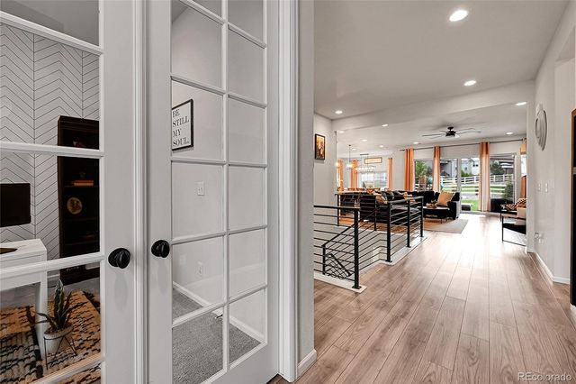 5018 SilverHare Court, Castle Rock, CO 80104