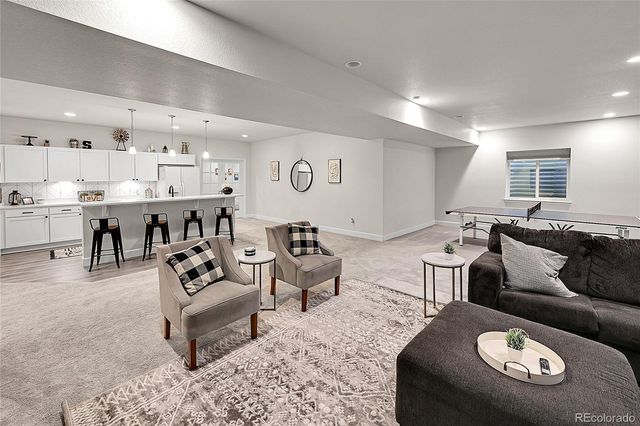 5018 SilverHare Court, Castle Rock, CO 80104