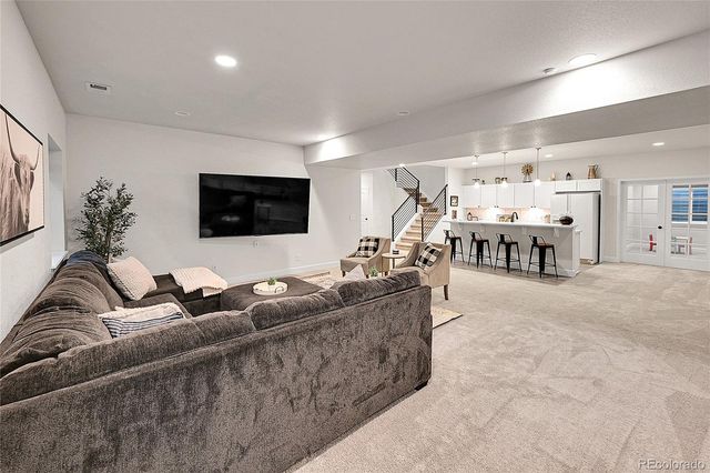 5018 SilverHare Court, Castle Rock, CO 80104