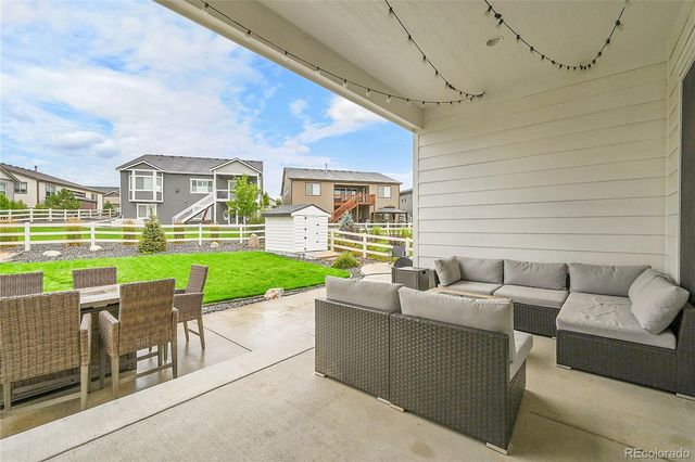 5018 SilverHare Court, Castle Rock, CO 80104