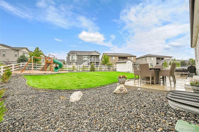 5018 SilverHare Court, Castle Rock, CO 80104