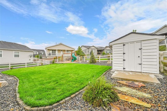 5018 SilverHare Court, Castle Rock, CO 80104