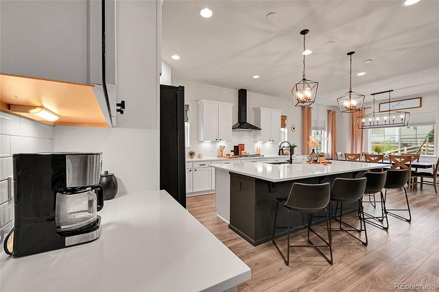 5018 SilverHare Court, Castle Rock, CO 80104