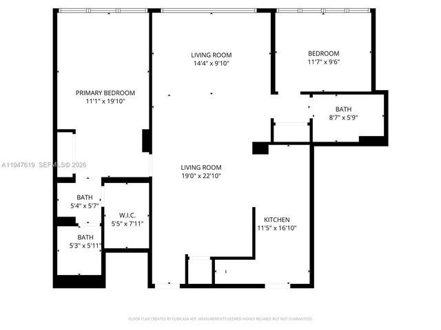 18041 Biscayne Blvd 1202, Aventura, FL 33160