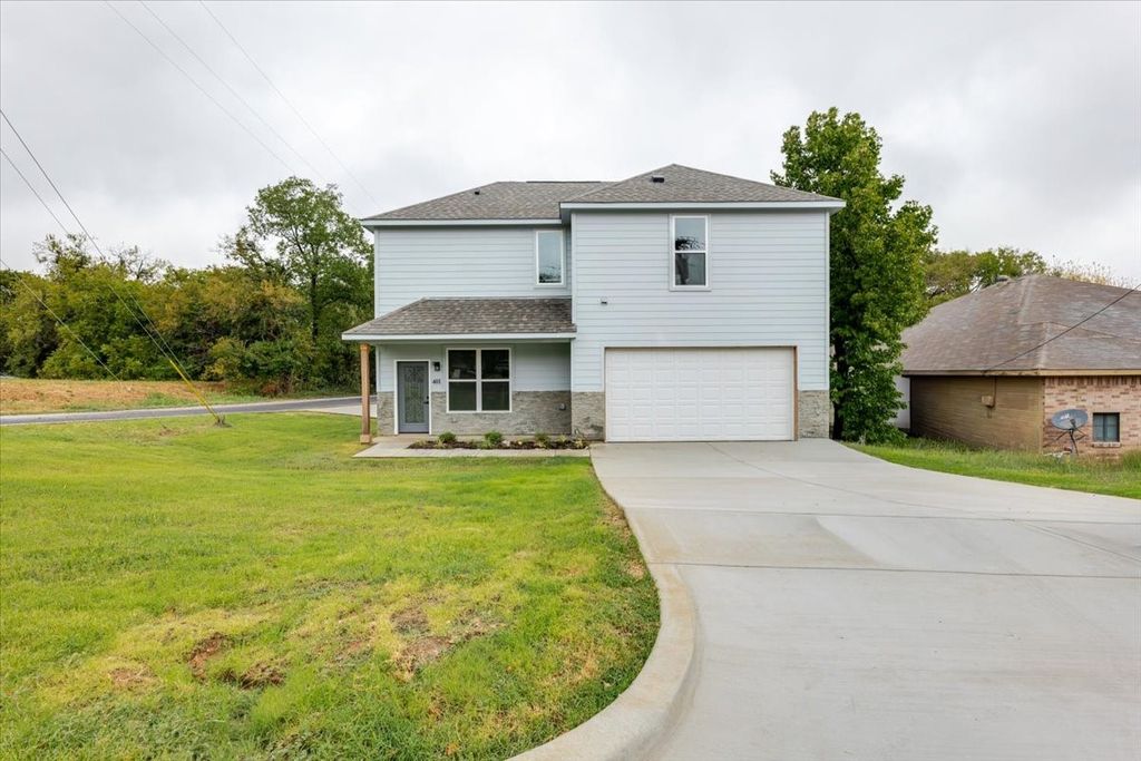 806 N Cates Street, Decatur, TX 76234 — photo 4