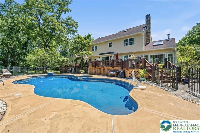 6470 Fawn Lane, Upper Saucon Twp, PA 18034