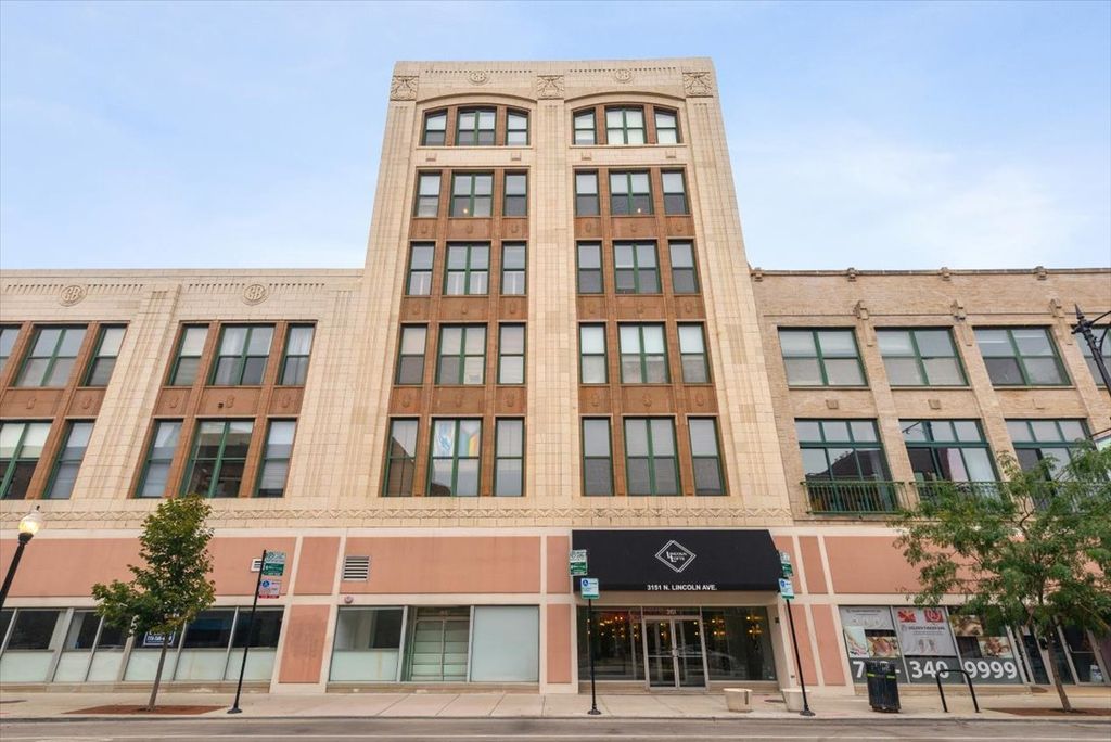 3151 N LINCOLN Avenue 509, Chicago, IL 60657