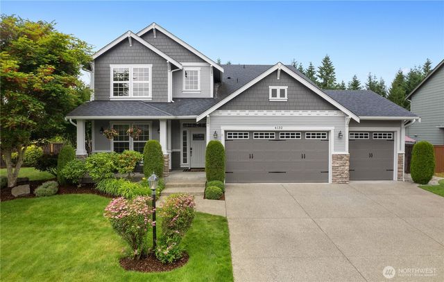 4132 90th Way SE, Olympia, WA 98501