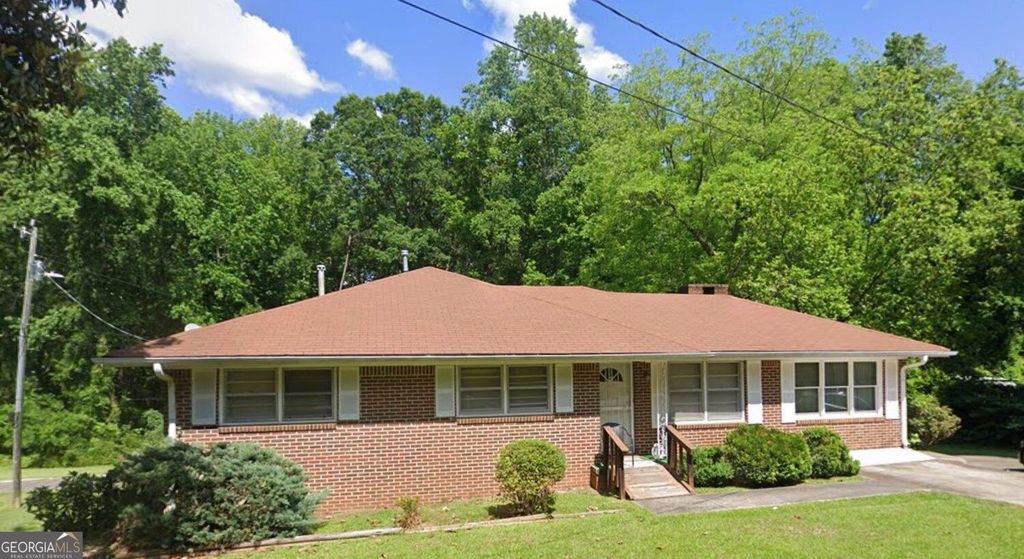 120 King Drive, Jackson, GA 30233 — exterior