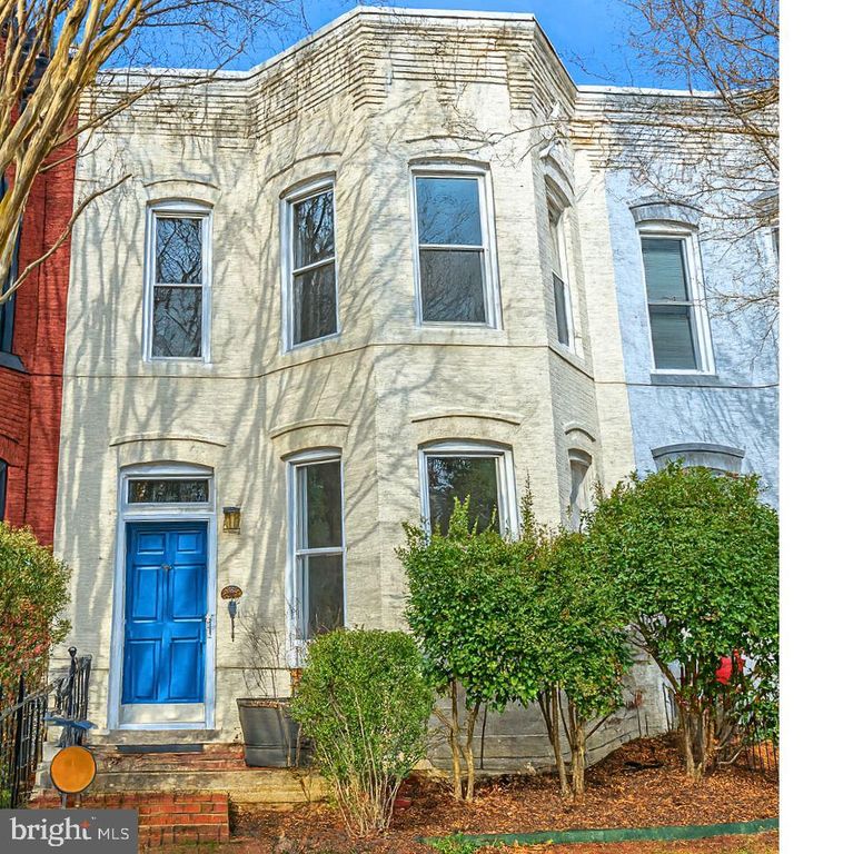 1414 NE NORTH CAROLINA AVE NE, Washington, DC 20002