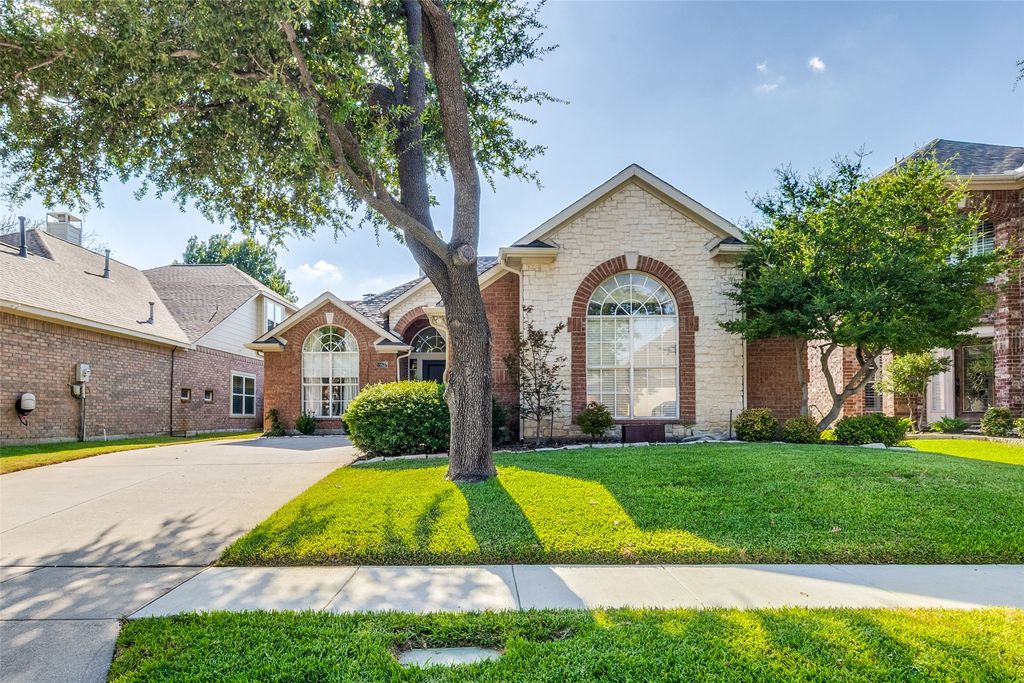 18637 Tall Oak Drive, Dallas, TX 75287 — exterior