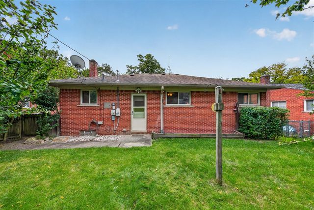 717 Madison Place, Ann Arbor, MI 48103