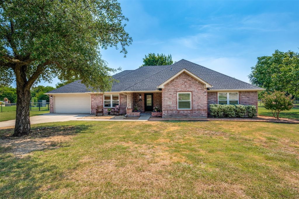 2310 Plymouth Colony Drive, Prosper, TX 75078
