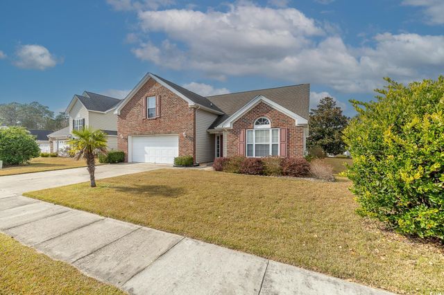 5077 Capulet Circle, Myrtle Beach, SC 29588