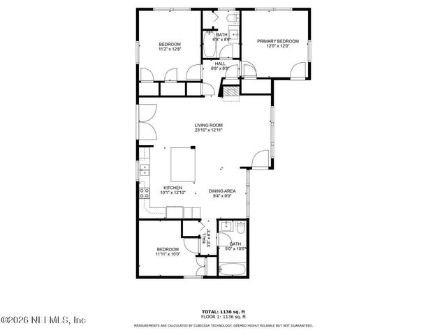 1273 LECHLADE Circle, Jacksonville, FL 32205