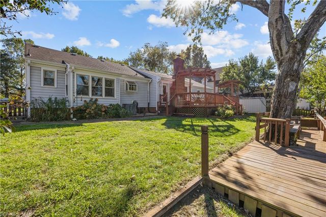 824 Cranston DR, Chesapeake, VA 23320