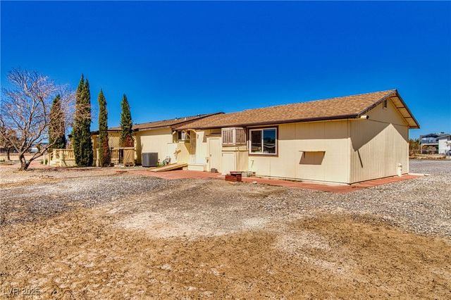 421 McMurray Drive, Pahrump, NV 89060
