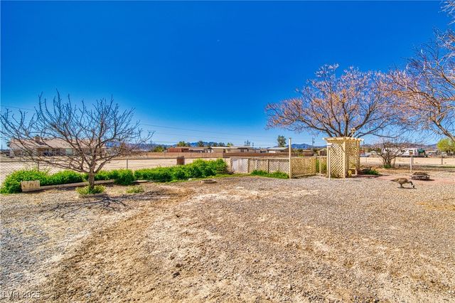 421 McMurray Drive, Pahrump, NV 89060