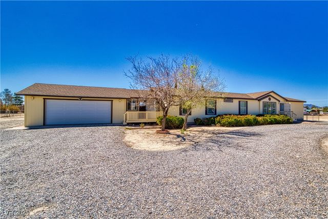 421 McMurray Drive, Pahrump, NV 89060