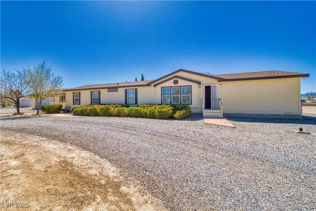421 McMurray Drive, Pahrump, NV 89060