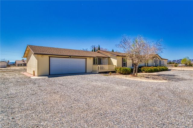 421 McMurray Drive, Pahrump, NV 89060