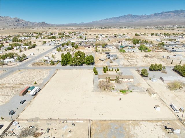 421 McMurray Drive, Pahrump, NV 89060