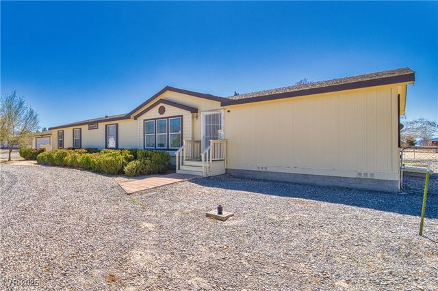 421 McMurray Drive, Pahrump, NV 89060