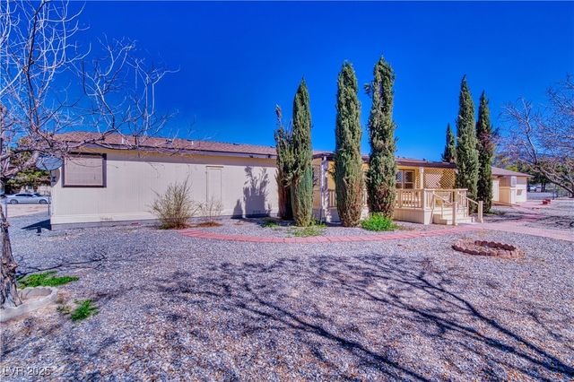 421 McMurray Drive, Pahrump, NV 89060